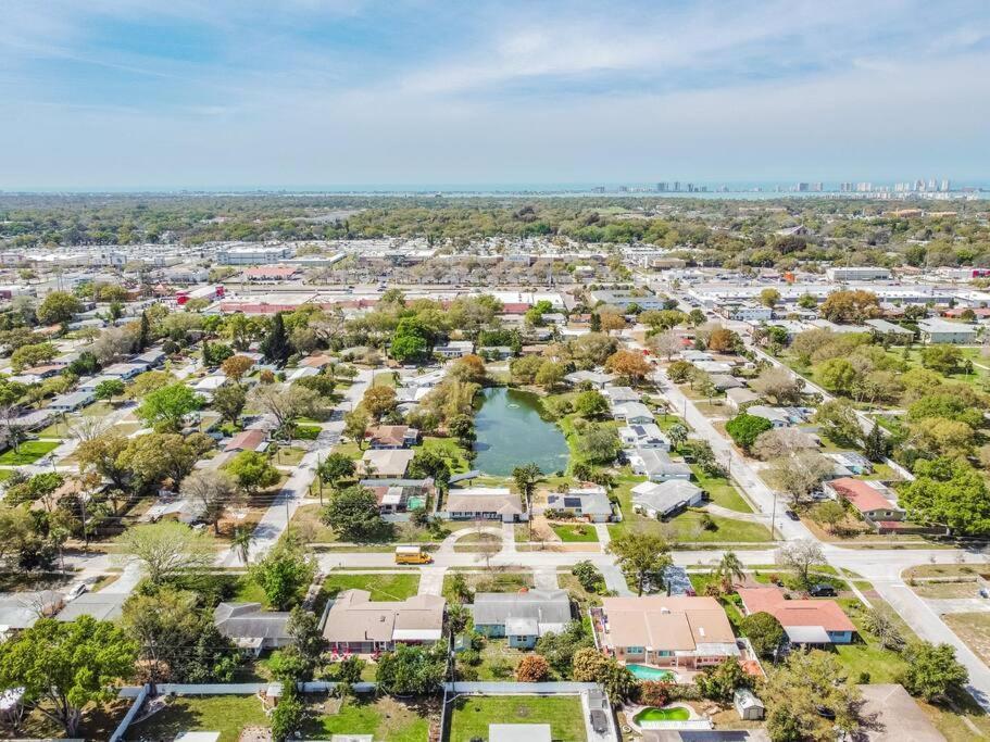 Вілла Casabetty Clearwater Florida Екстер'єр фото