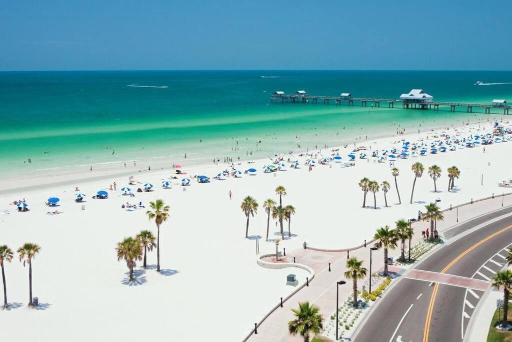 Вілла Casabetty Clearwater Florida Екстер'єр фото