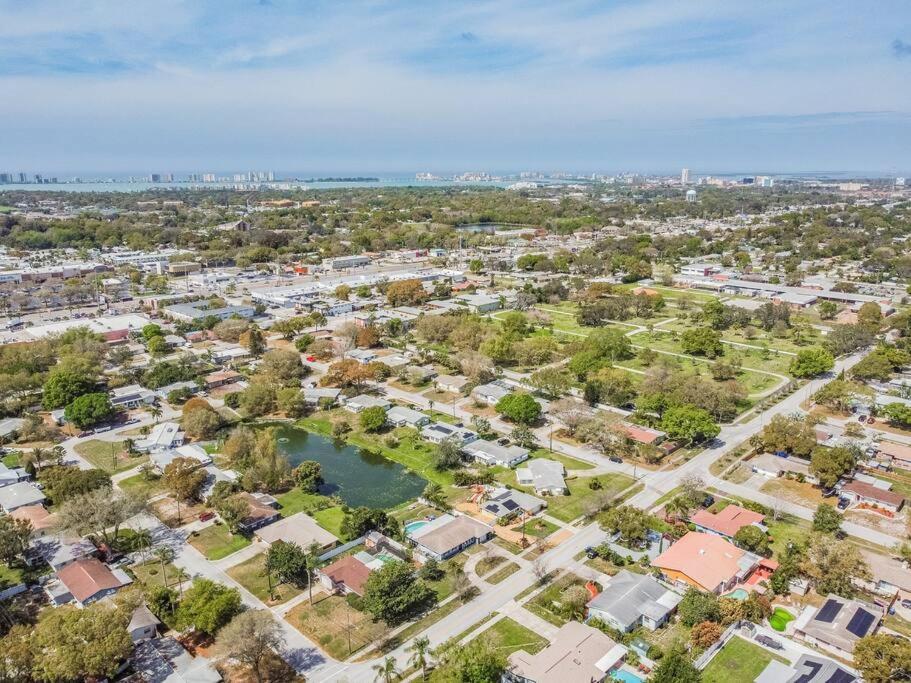 Вілла Casabetty Clearwater Florida Екстер'єр фото