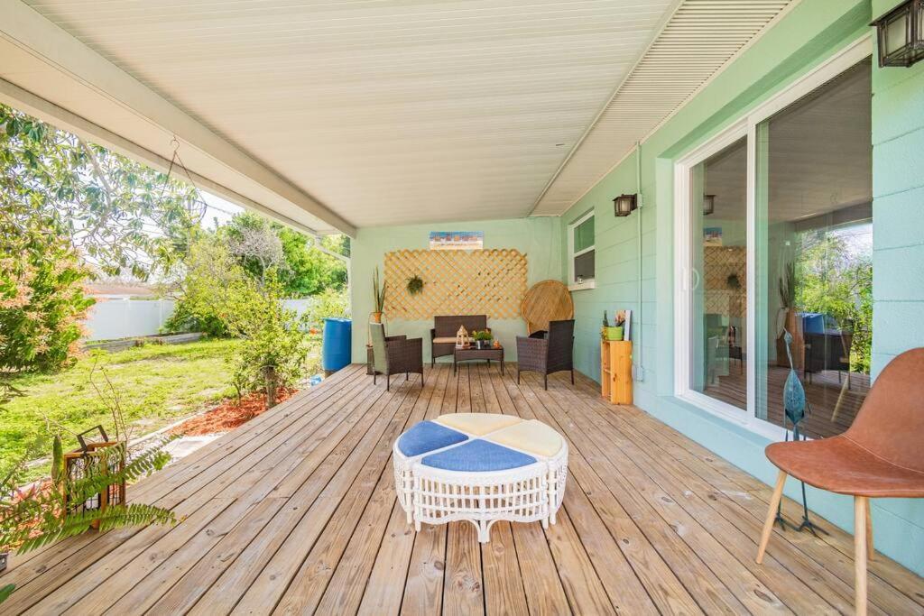 Вілла Casabetty Clearwater Florida Екстер'єр фото