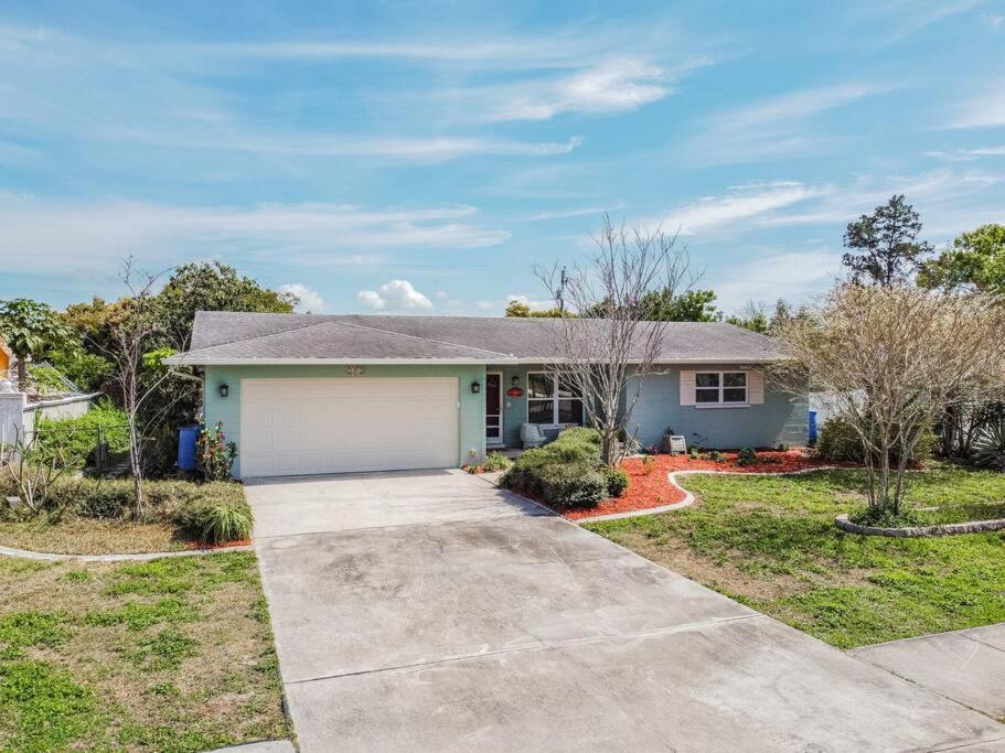 Вілла Casabetty Clearwater Florida Екстер'єр фото
