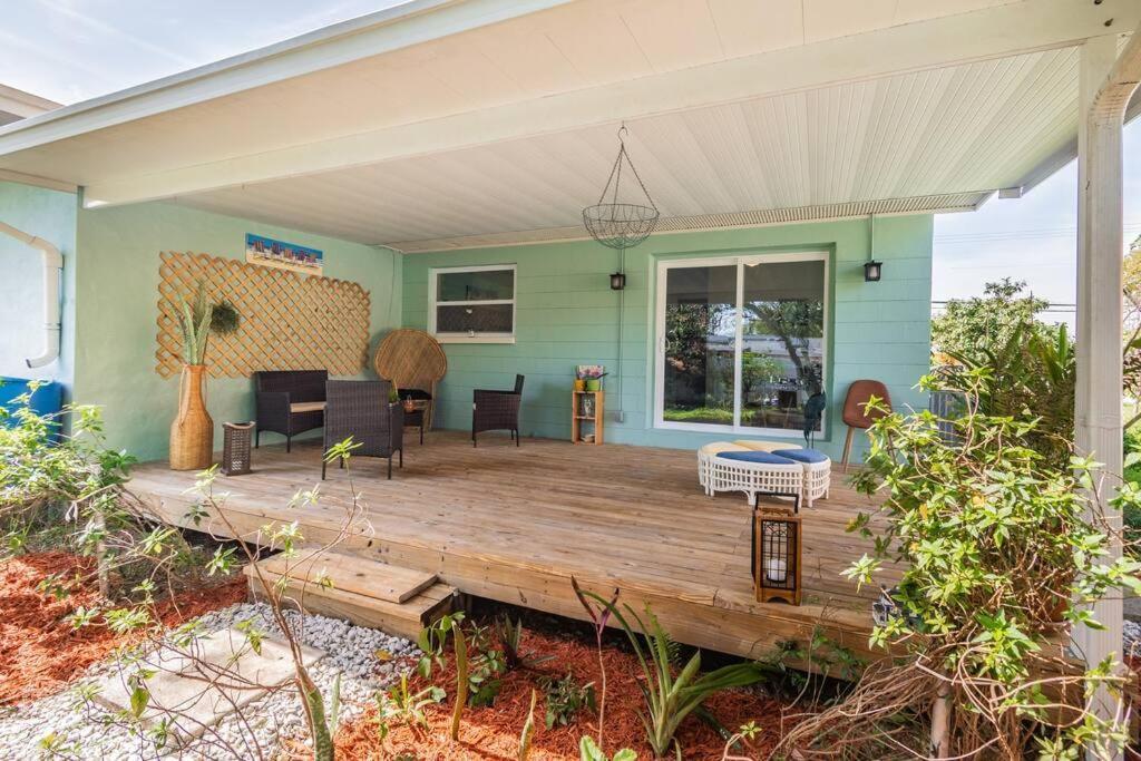 Вілла Casabetty Clearwater Florida Екстер'єр фото