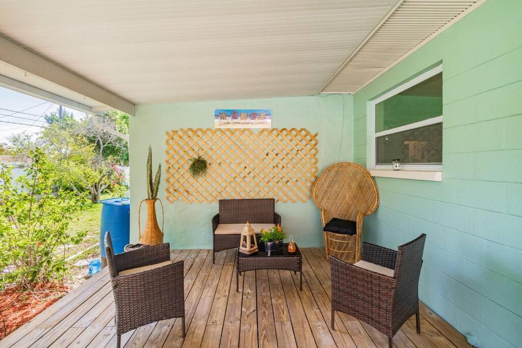 Вілла Casabetty Clearwater Florida Екстер'єр фото