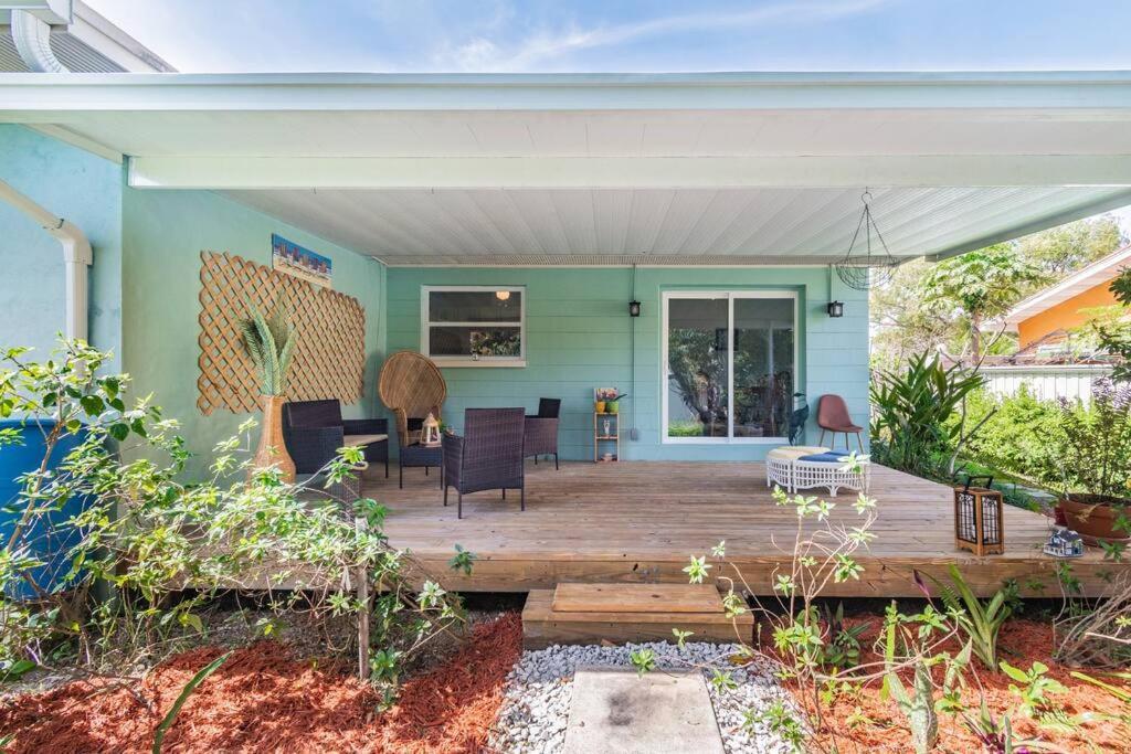 Вілла Casabetty Clearwater Florida Екстер'єр фото