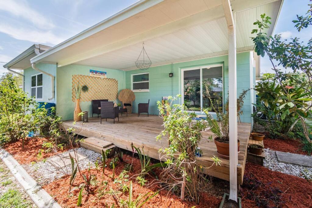 Вілла Casabetty Clearwater Florida Екстер'єр фото