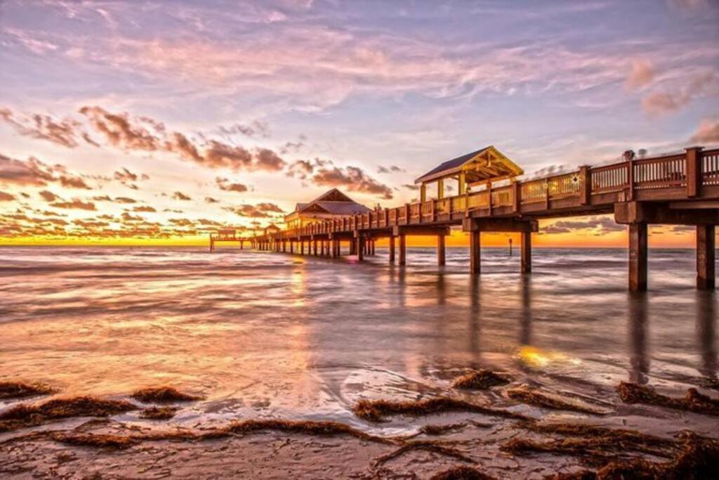 Вілла Casabetty Clearwater Florida Екстер'єр фото