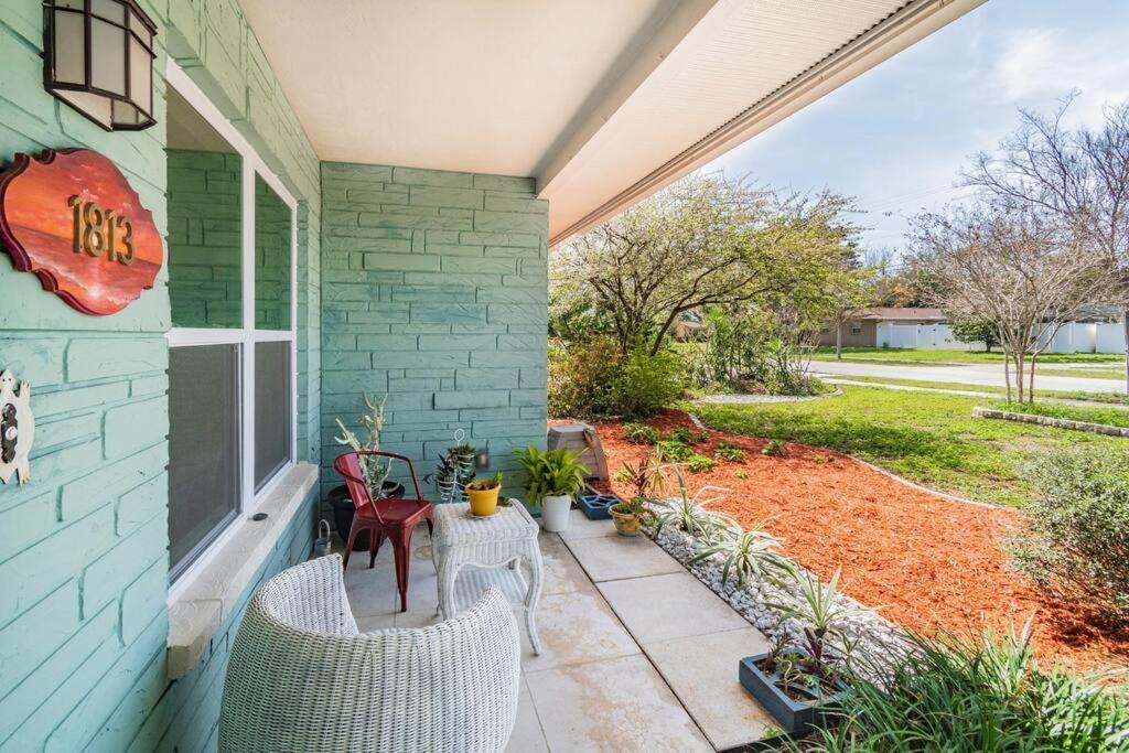 Вілла Casabetty Clearwater Florida Екстер'єр фото